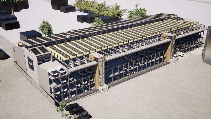 © GO ASSET Development Immobilien Handel Wien Unternehmen Transport