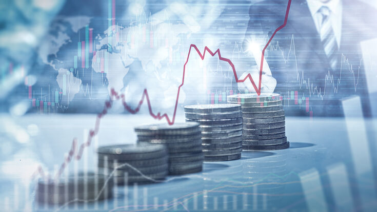 © m.mphoto - stock.adobe.com aktie aktienkurs aktienmarkt anlegen anstieg aufschwung bitcoin börse börsen crash dividende finanzen fonds geld investment kryptowährung kurs privatrente rente risiko sparen spekulation steigen vermögen vorsorge wachstum wirtschaft wirtschaftswachstum zinsen