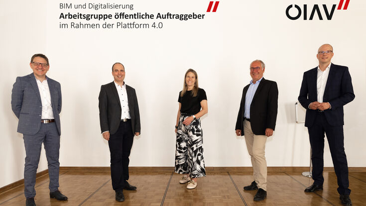 © Clemens Beutler | ÖIAV Goger, Mayer, Hubbert, Reismann, Fromm