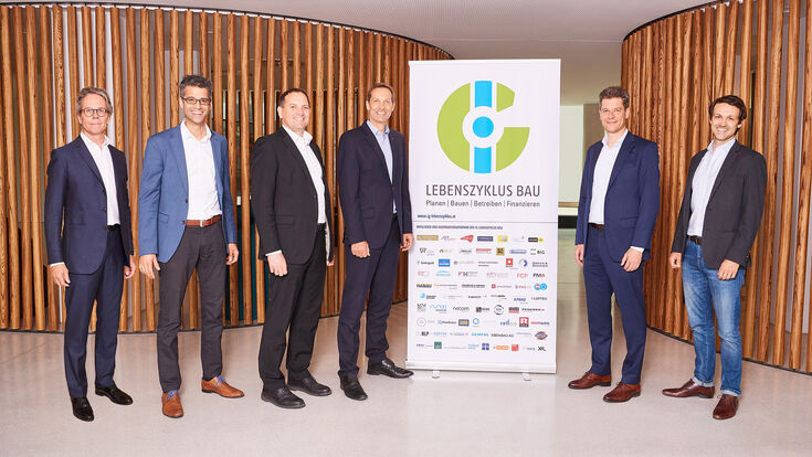 © Leo HAGEN Gruppenfoto