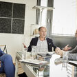 Peter Krammer und Erwin Soravia