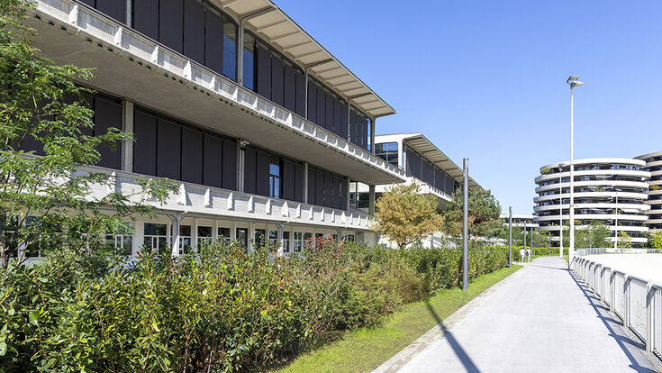 © ValueOne Tribünen Krieau
