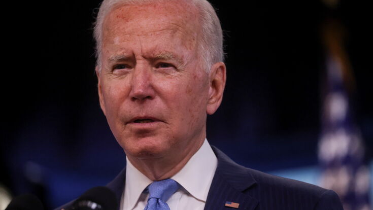 © LEAH MILLIS / REUTERS / picturedesk.com USA-BIDEN OBAMACARE