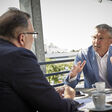 Gerhard Schuster im Interview
