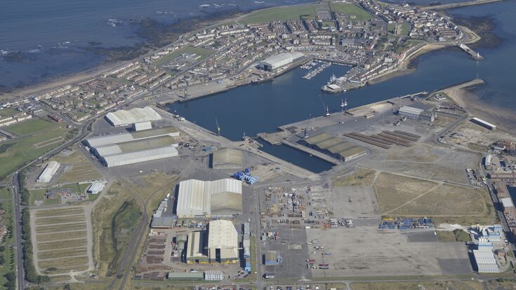 © (c) PD Port STRABAG_Hartlepool_production site
