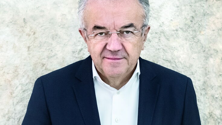 © René Mueller Photographie 2020 Partner Portraits Stuttgart WS Werner Sobek