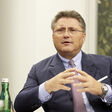 Porr-CEO Karl-Heinz Strauss