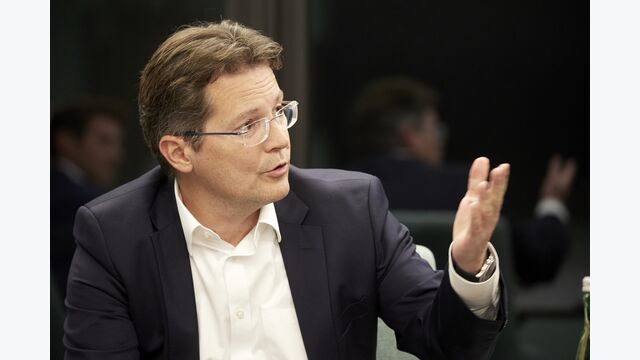 Stefan Bergsmann, Geschäftsführer Horvath Österreich: "Digitalisierung ist nach wie vor die Nummer Eins unter den wichtigsten Branchenthemen, die wir routinemäßig immer wieder abfragen."