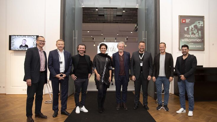 © Anja Grundböck PHOTOGRAPHY Die Speaker der Future Brick Days