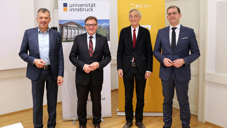 © Universität Innsbruck