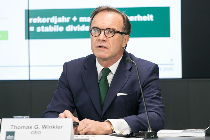 Unternehmen Wirtschaft und Finanzen